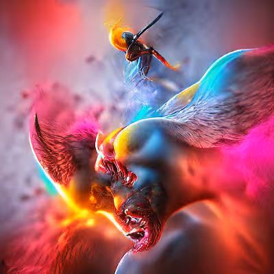 Rise Up From The Ashes