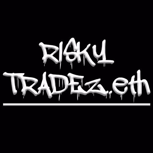 RiskyTradez.eth pfp1 (OFFICIAL) - old