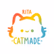 Rita Catmade Art