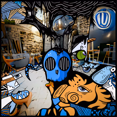 Ritalin Child & line_art_murder