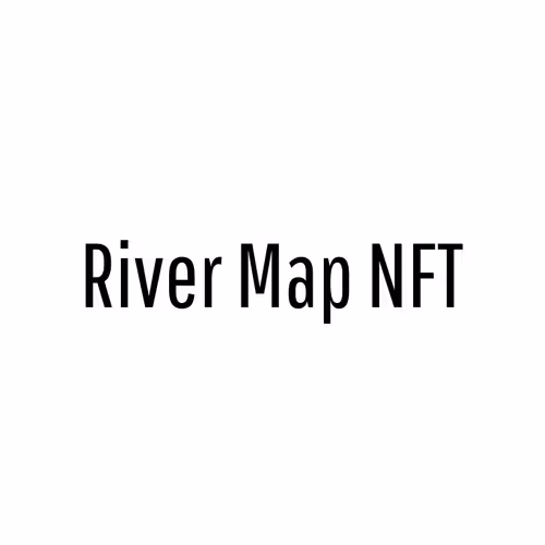 River Map NFT