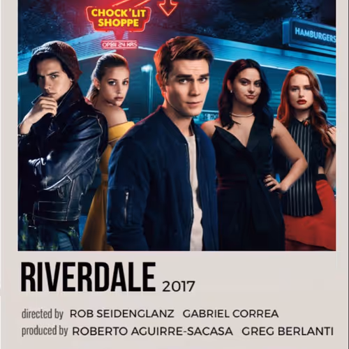 Riverdale cards