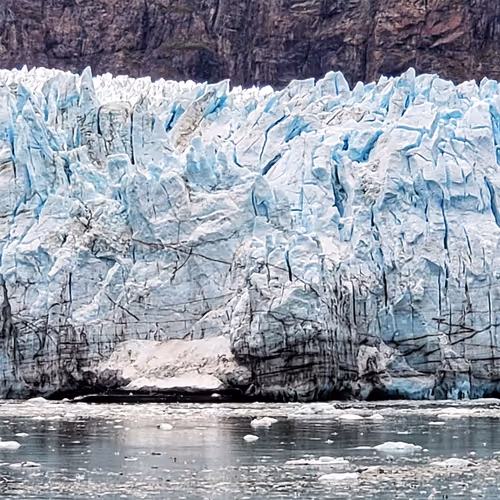 Rivers of ice
