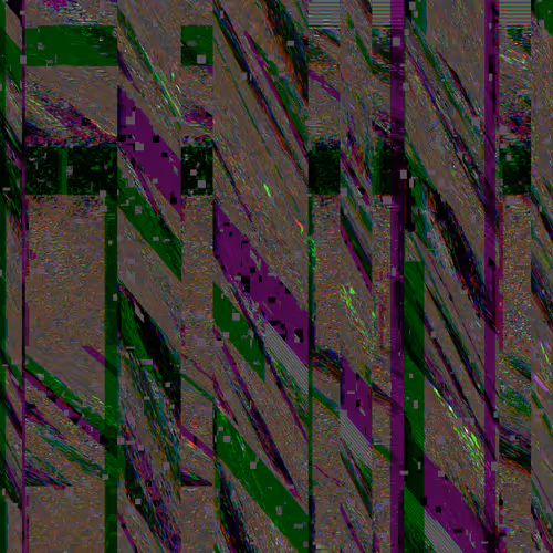 Rivulets Of Glitches