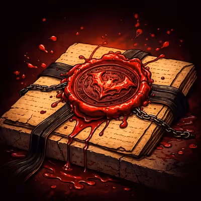 RELIC BOOK