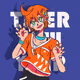 Roar-Roar-girl