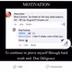 Rob Connor's Motivation