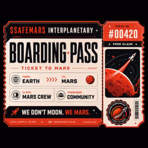 ROBIN BOARDING PASS