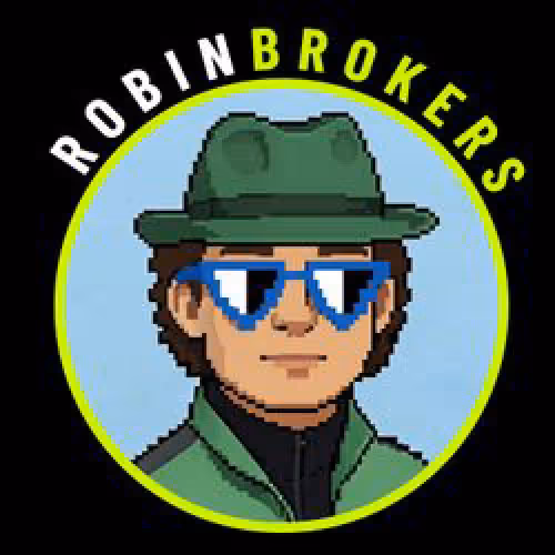 Robin Brokers NFT