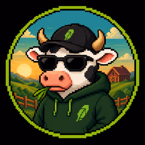 Robin Cows