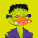 Robin Ducks