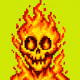 Robin Flames 