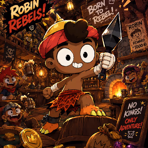 robin hood rebels