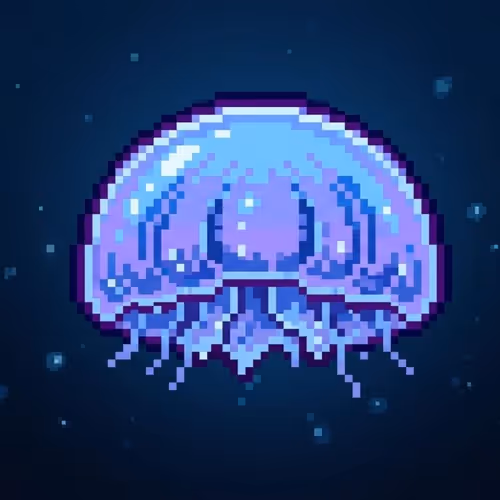 Robin Jelly Fish