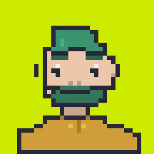 Robin Pixel Crew