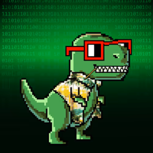 Robin Rugasaurus 