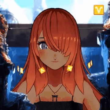Robin Waifus Animated