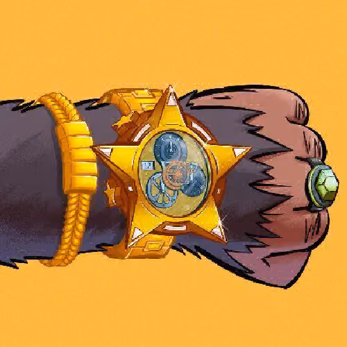 Robin Watches Nft