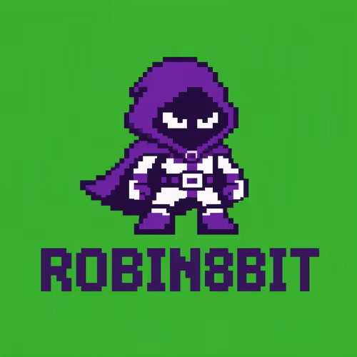 Robin8bit