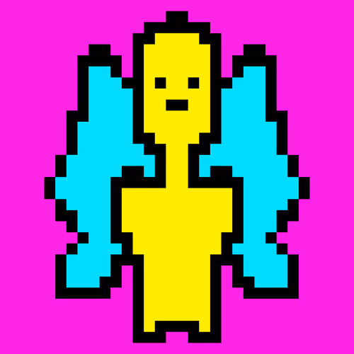 Robin Bertolini Pixel Art