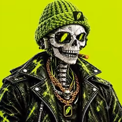 RobinBones NFT