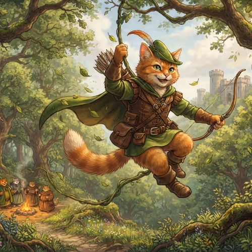 Robincat