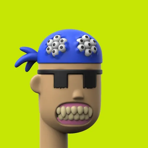 Robinhood 3D Punks