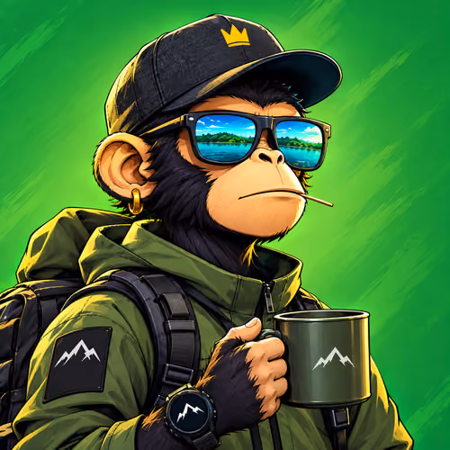 Robinhood Ape