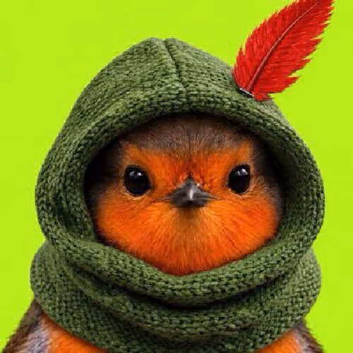 Robinhood Bird