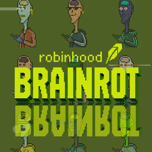 robinhood BRAINROT