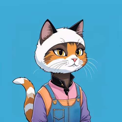 Robinhood Cat