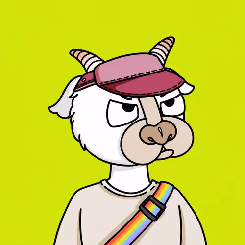 Robinhood Goats