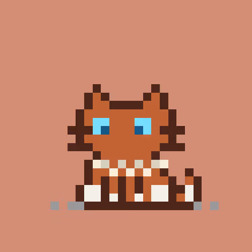 Robinhood kitty nft