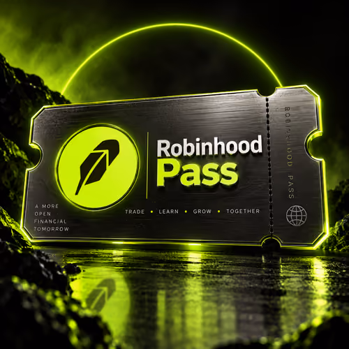 Robinhood Pass