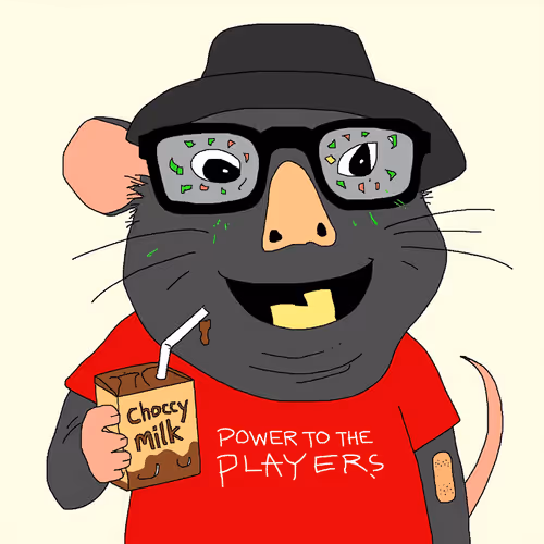 RobinHood Rat Dumpster Club