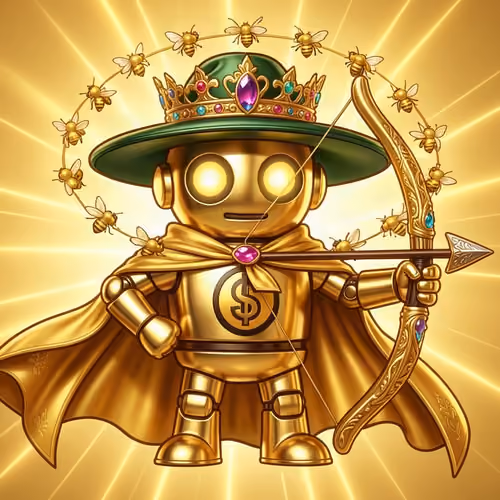 ROBINHOOD ROBOT SWARM