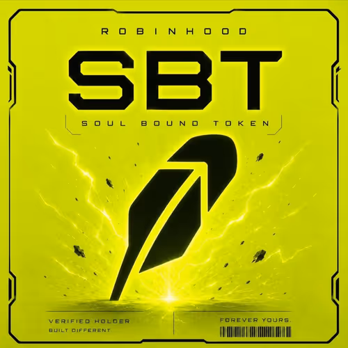 ROBINHOOD SBT