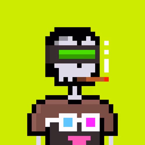 Robinhood Skeleton