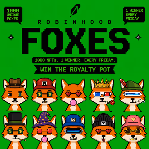 RobinhoodFoxes