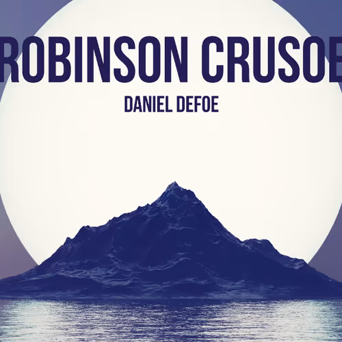 Robinson Crusoe by Daniel Defoe