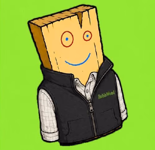 RobinWood Plank Genesis