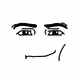 Roblox Man Face