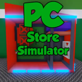 Roblox PC Store Simulator - old