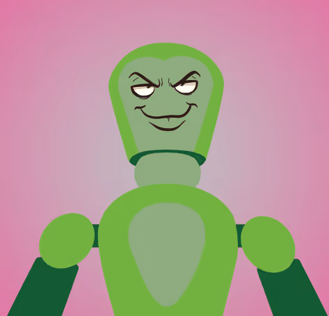 Robo Faces V3