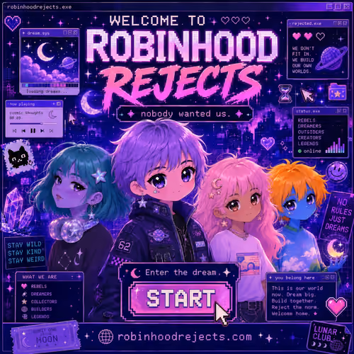 ROBO REJECTS