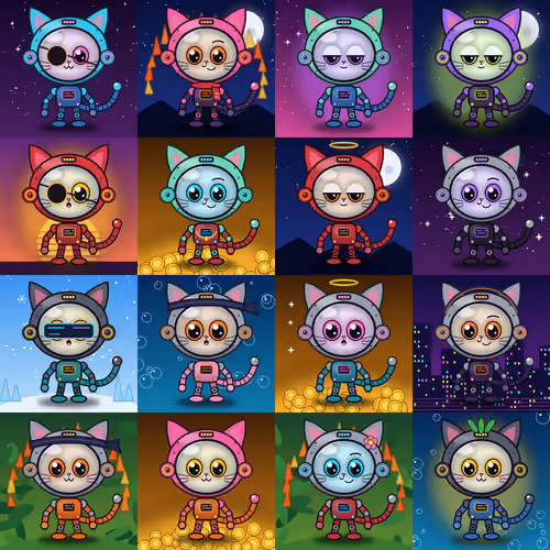 Robocats