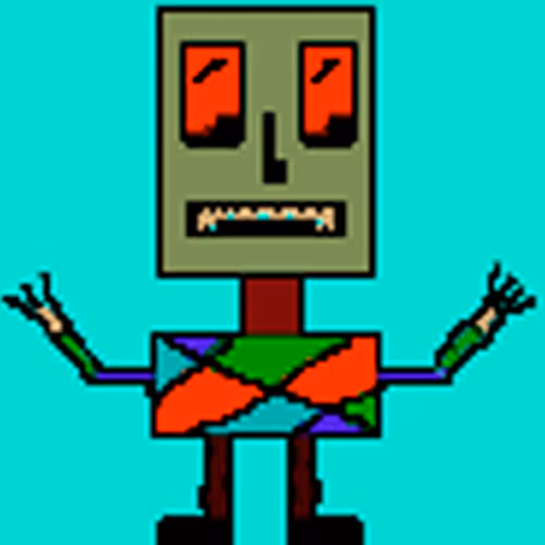 robopikselis - old