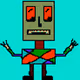 robopikselis - old