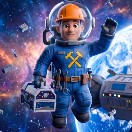 Robosmith space work