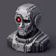 Robot Android 
